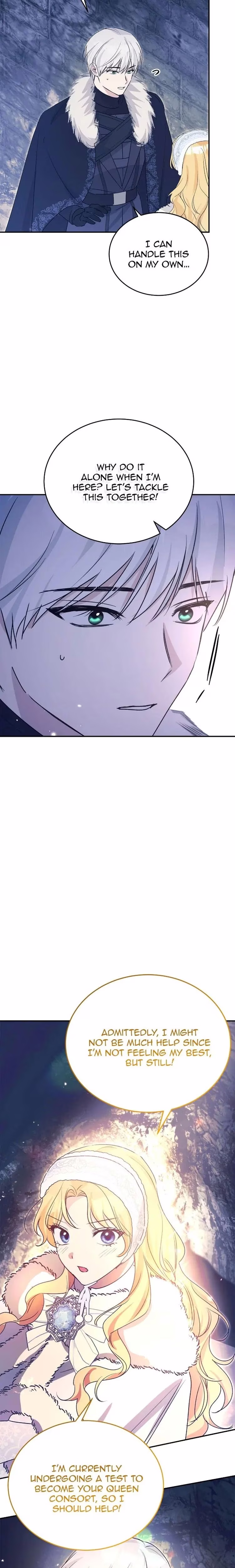 Hawar in the Winter Garden - Chapter 61 - Part 19