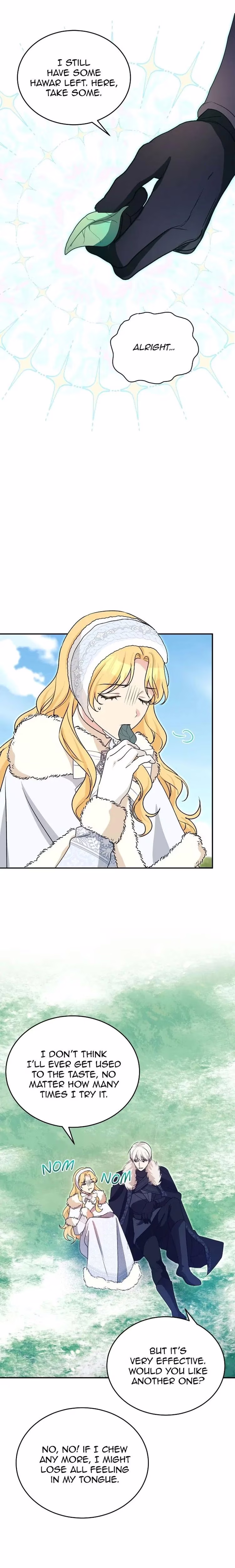 Hawar in the Winter Garden - Chapter 62 - Part 11