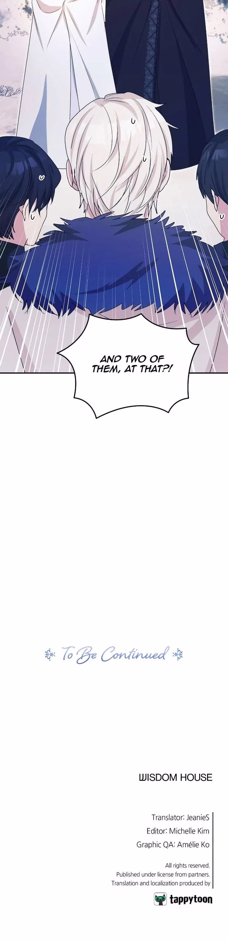 Hawar in the Winter Garden - Chapter 62 - Part 25