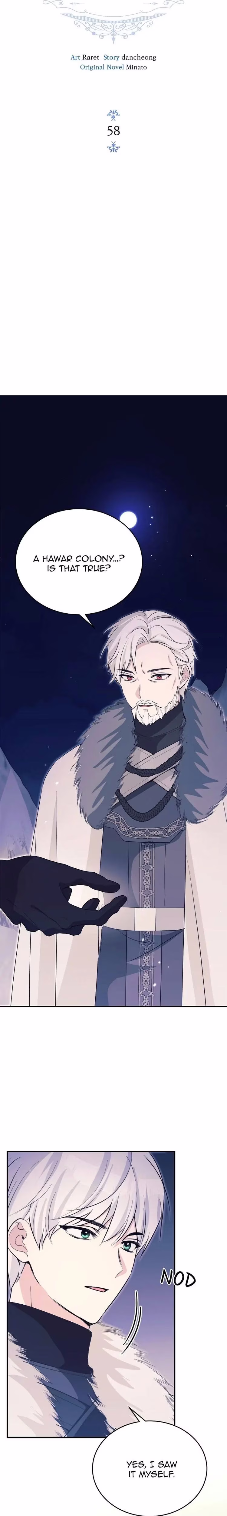 Hawar in the Winter Garden - Chapter 63 - Part 9