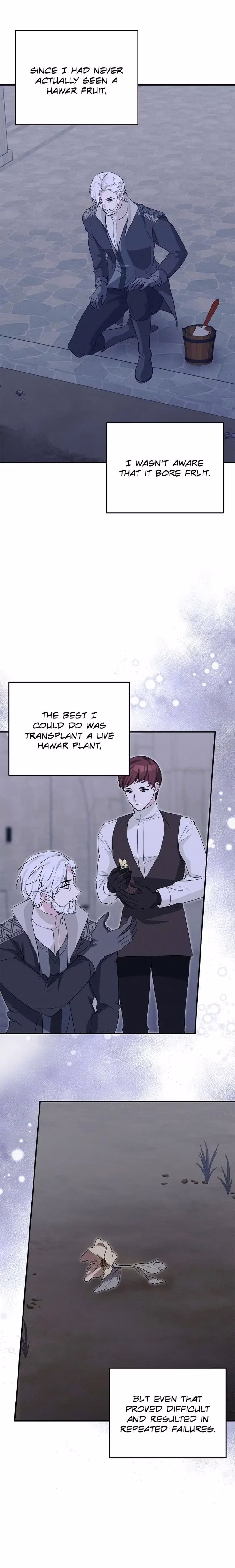 Hawar in the Winter Garden - Chapter 63 - Part 12