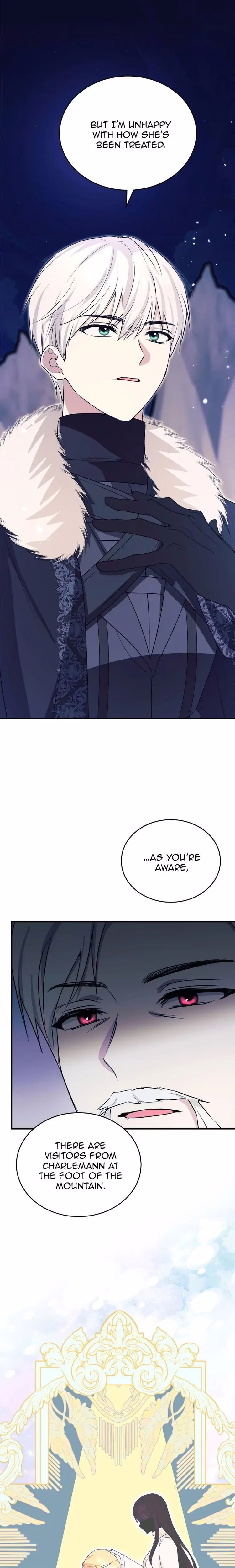 Hawar in the Winter Garden - Chapter 63 - Part 17