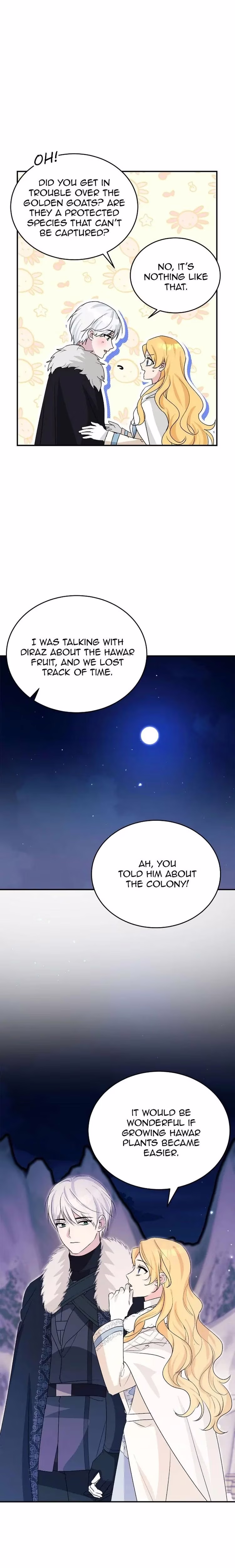 Hawar in the Winter Garden - Chapter 63 - Part 23