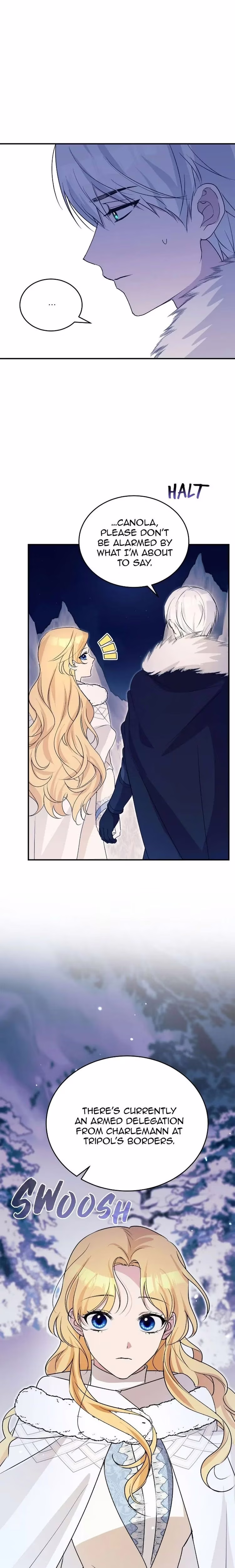 Hawar in the Winter Garden - Chapter 63 - Part 24