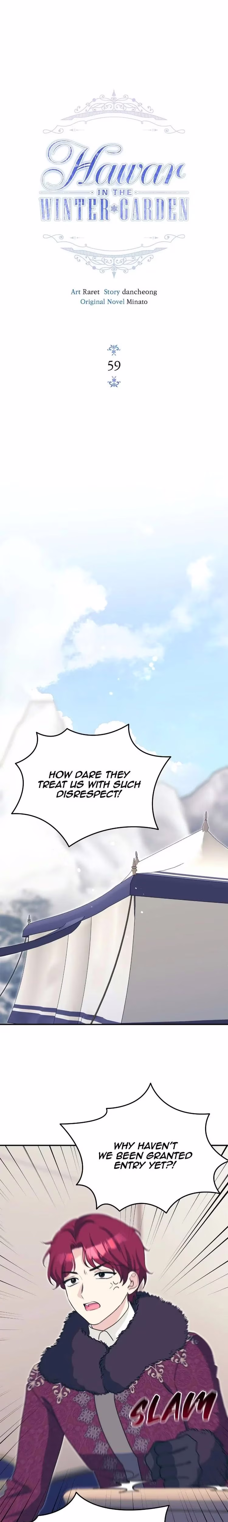 Hawar in the Winter Garden - Chapter 64 - Part 4