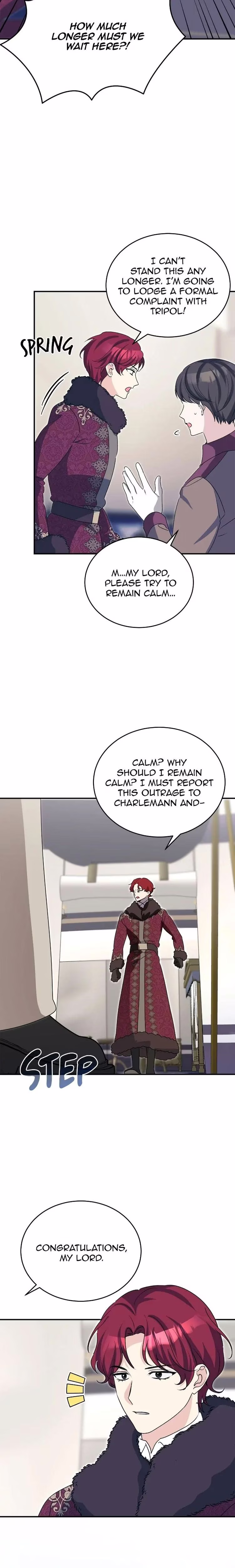 Hawar in the Winter Garden - Chapter 64 - Part 5