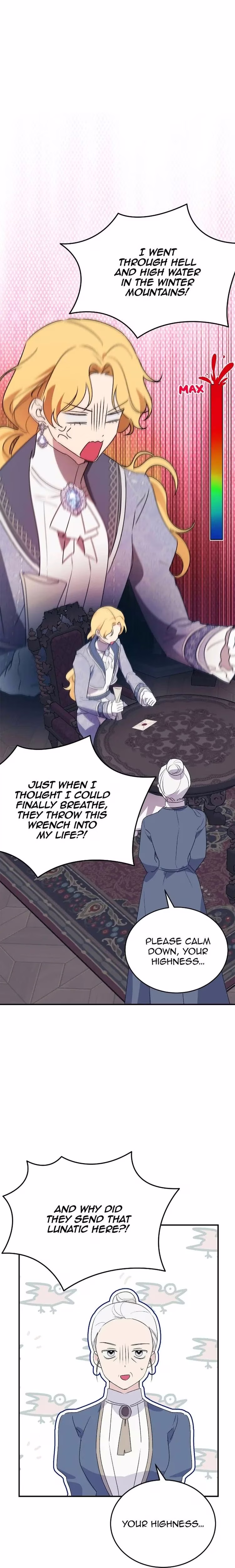 Hawar in the Winter Garden - Chapter 64 - Part 10