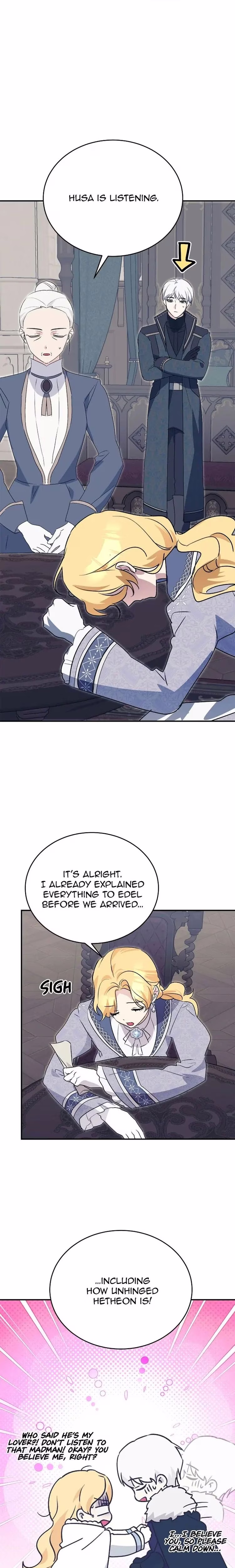 Hawar in the Winter Garden - Chapter 64 - Part 11