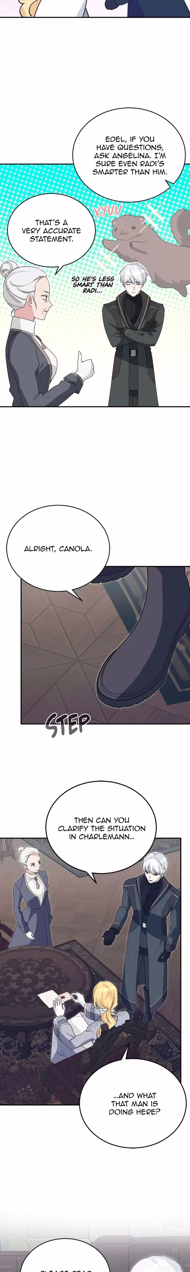 Hawar in the Winter Garden - Chapter 64 - Part 12