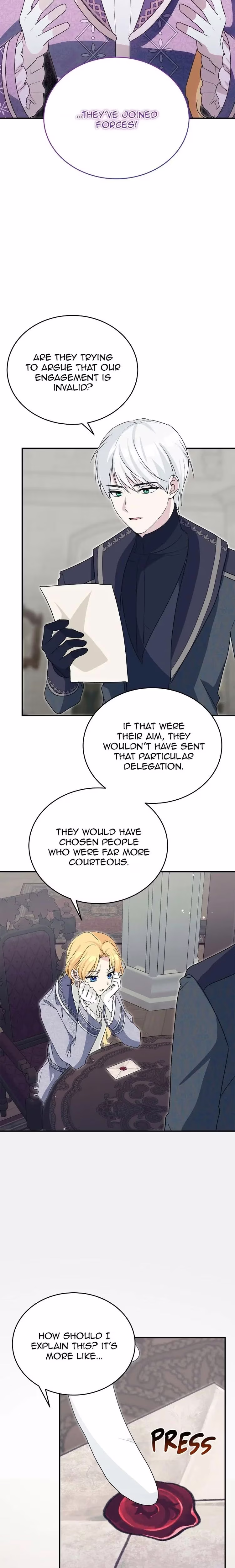 Hawar in the Winter Garden - Chapter 64 - Part 14