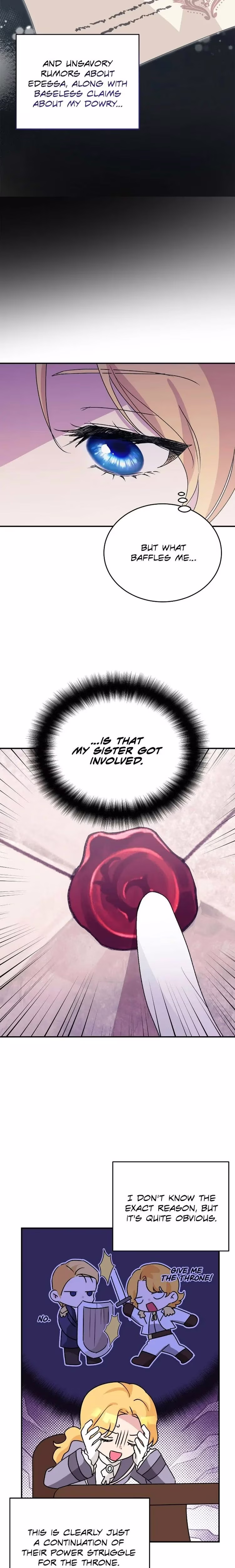 Hawar in the Winter Garden - Chapter 64 - Part 16