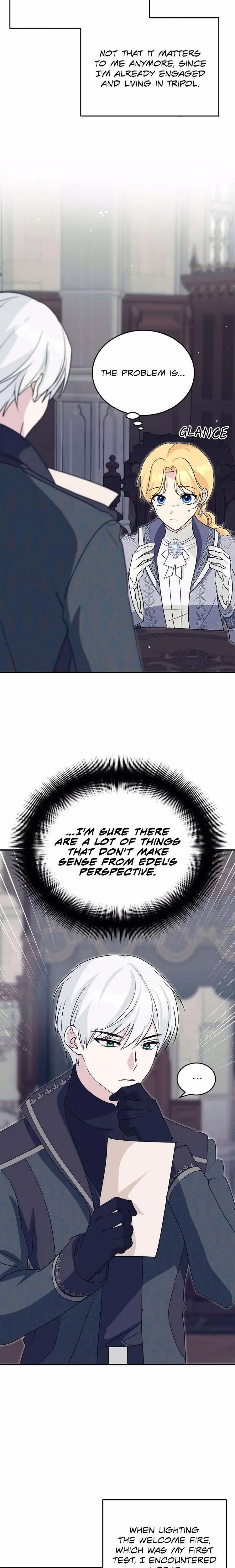 Hawar in the Winter Garden - Chapter 64 - Part 17