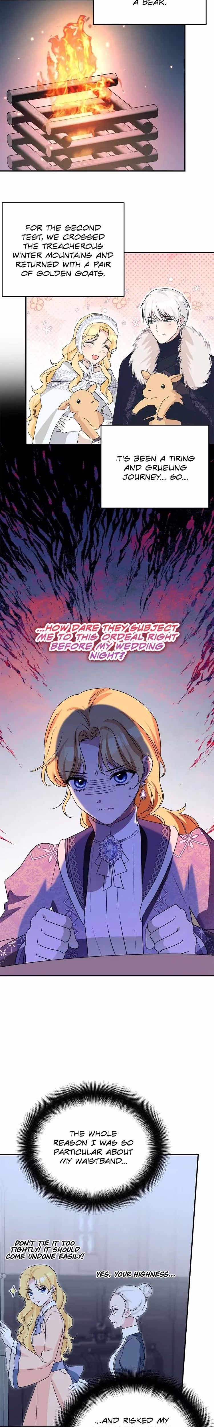 Hawar in the Winter Garden - Chapter 64 - Part 18