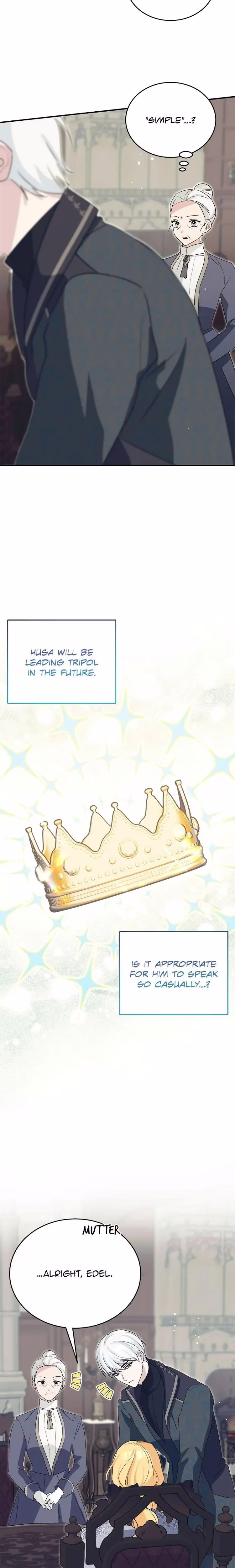 Hawar in the Winter Garden - Chapter 64 - Part 24