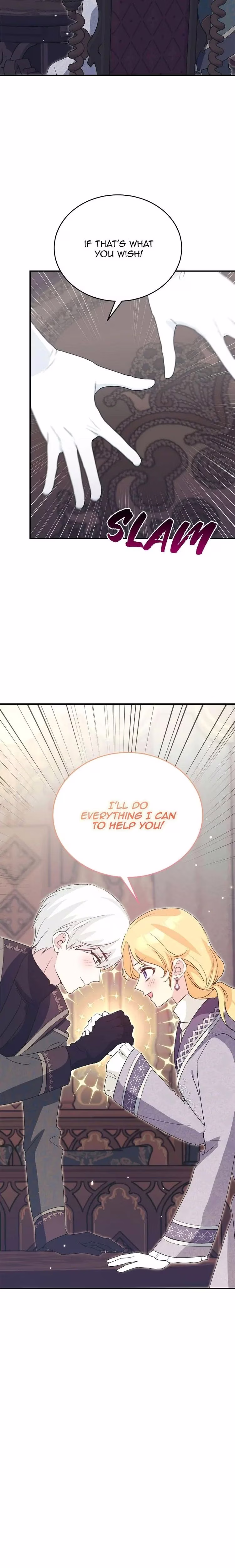 Hawar in the Winter Garden - Chapter 64 - Part 25