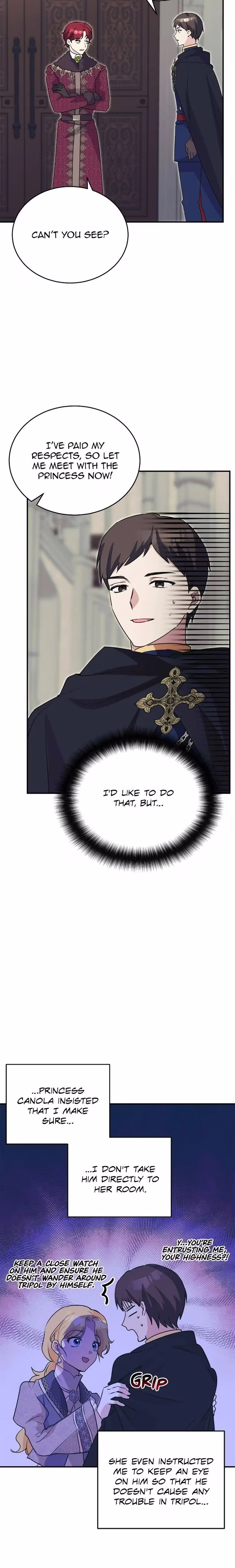 Hawar in the Winter Garden - Chapter 65 - Part 4