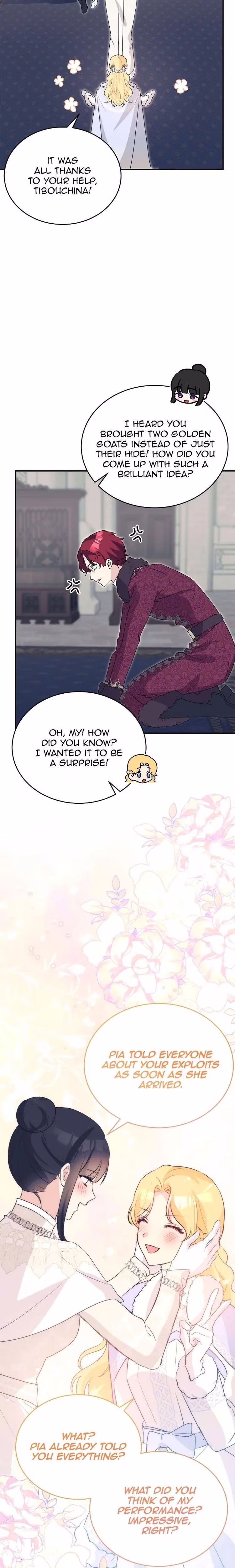 Hawar in the Winter Garden - Chapter 65 - Part 19