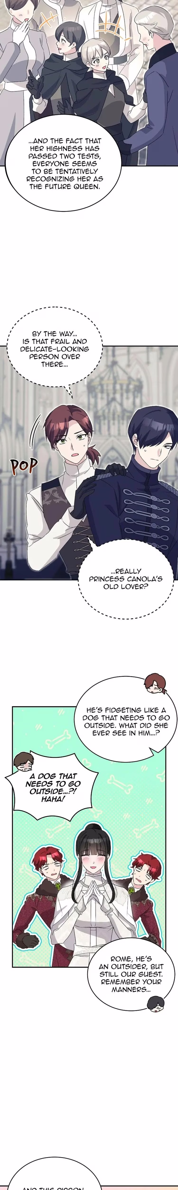 Hawar in the Winter Garden - Chapter 65 - Part 22