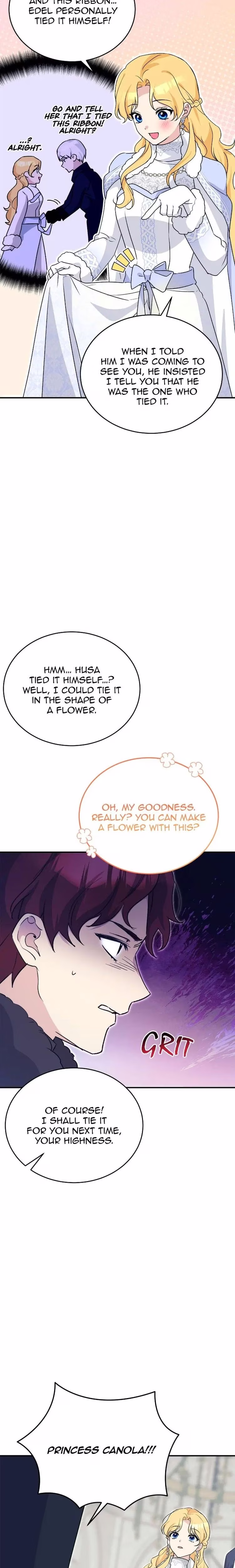 Hawar in the Winter Garden - Chapter 65 - Part 23