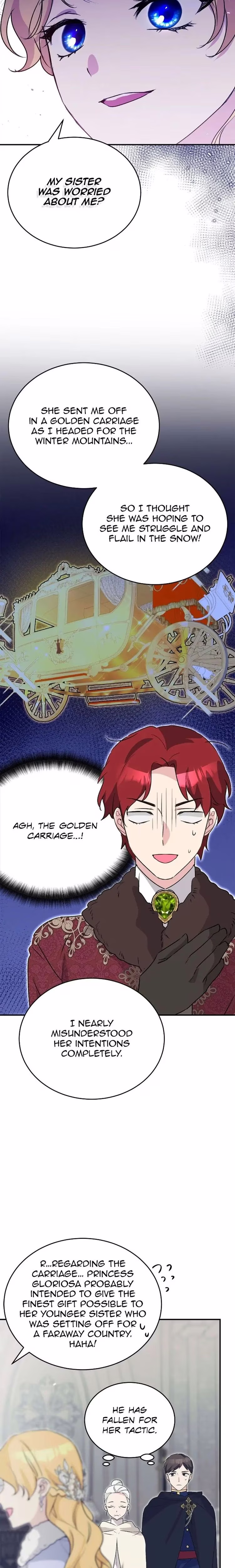 Hawar in the Winter Garden - Chapter 66 - Part 4