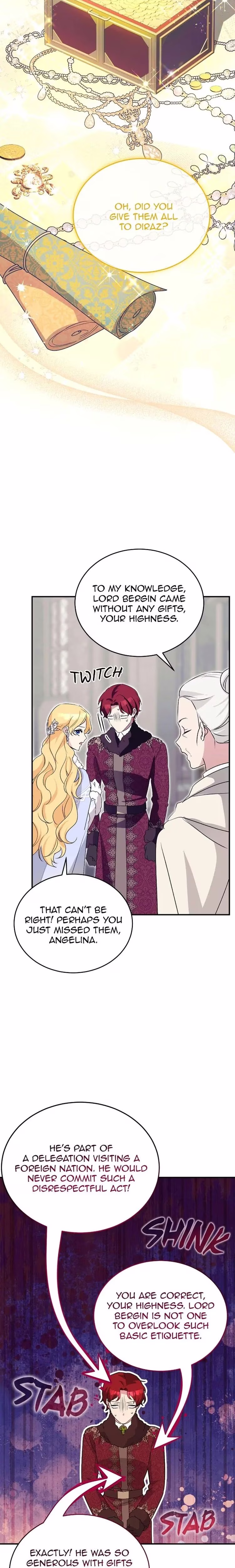 Hawar in the Winter Garden - Chapter 66 - Part 6