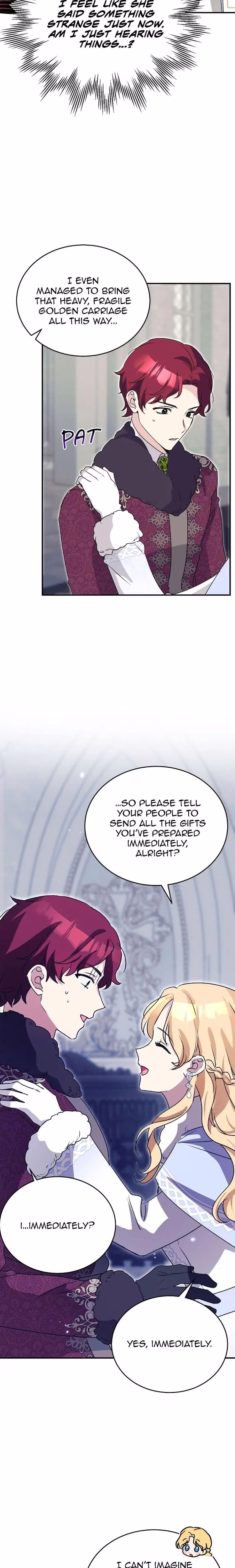 Hawar in the Winter Garden - Chapter 66 - Part 9