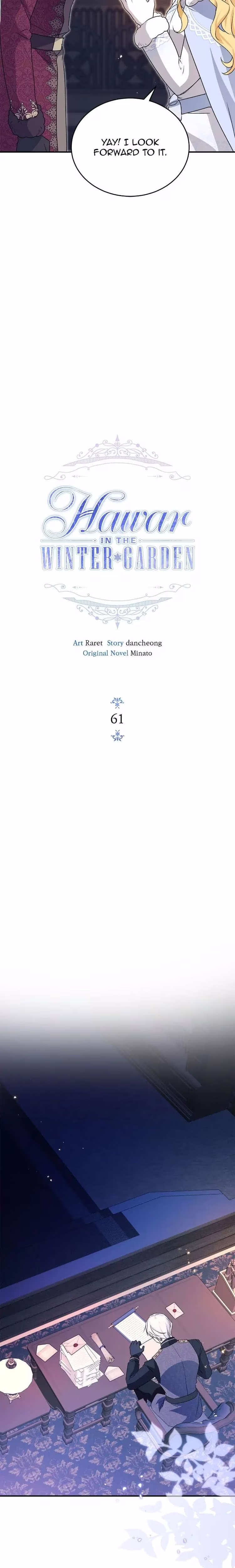 Hawar in the Winter Garden - Chapter 66 - Part 12