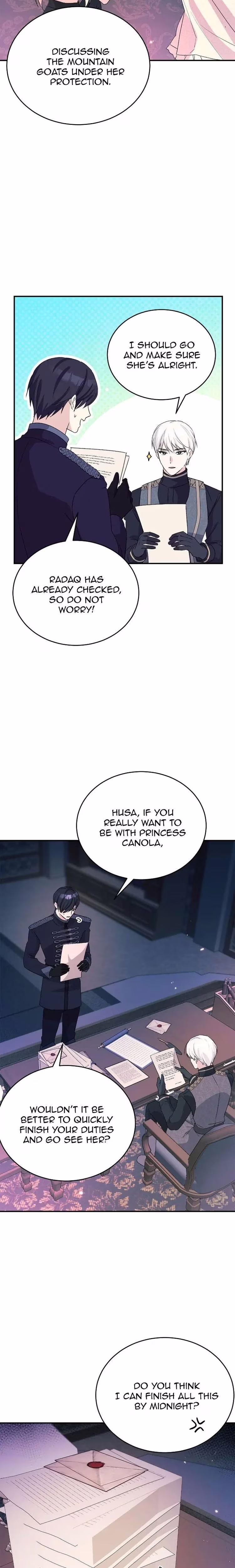 Hawar in the Winter Garden - Chapter 66 - Part 15