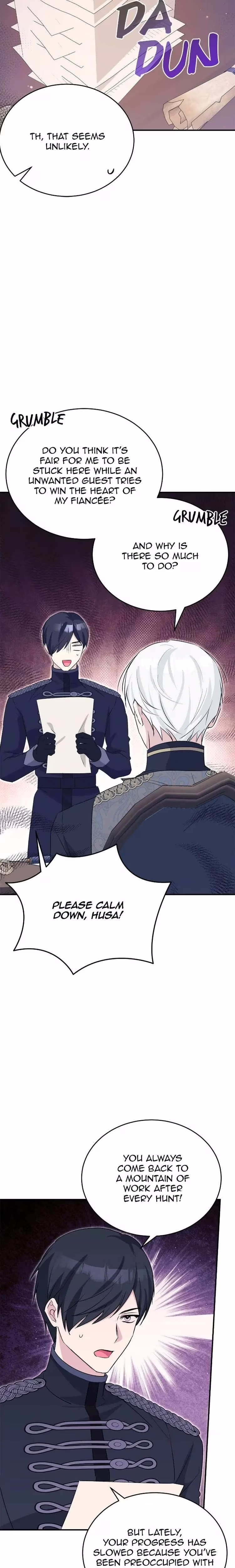 Hawar in the Winter Garden - Chapter 66 - Part 16