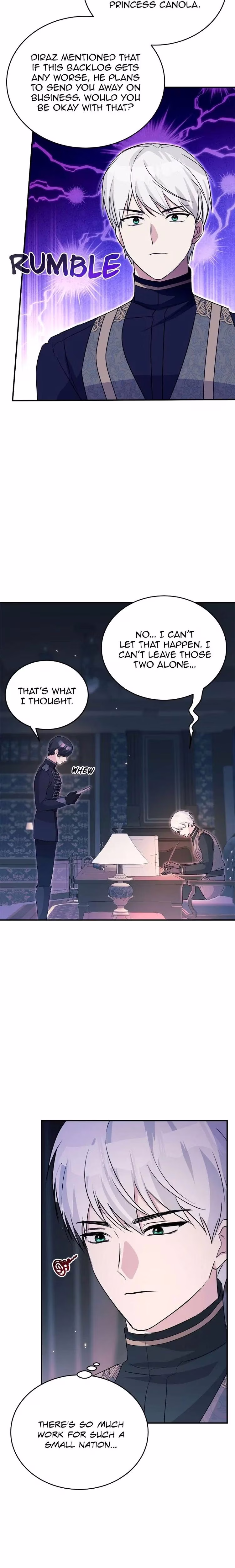 Hawar in the Winter Garden - Chapter 66 - Part 17