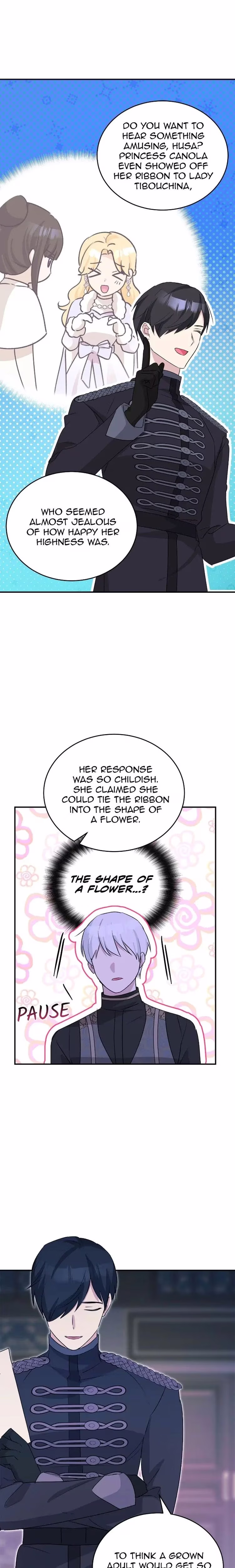 Hawar in the Winter Garden - Chapter 66 - Part 24