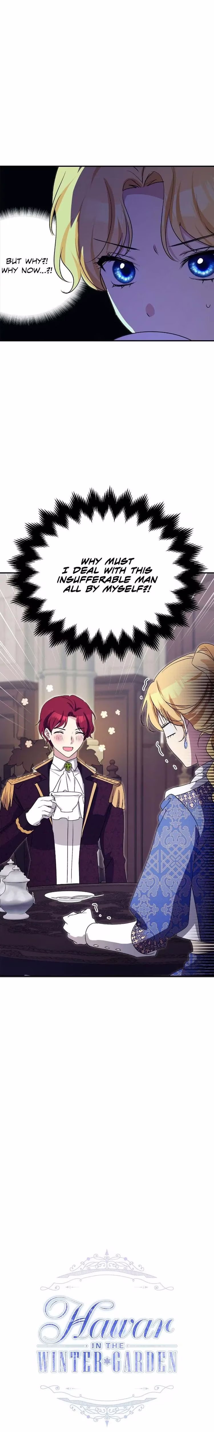 Hawar in the Winter Garden - Chapter 67 - Part 3