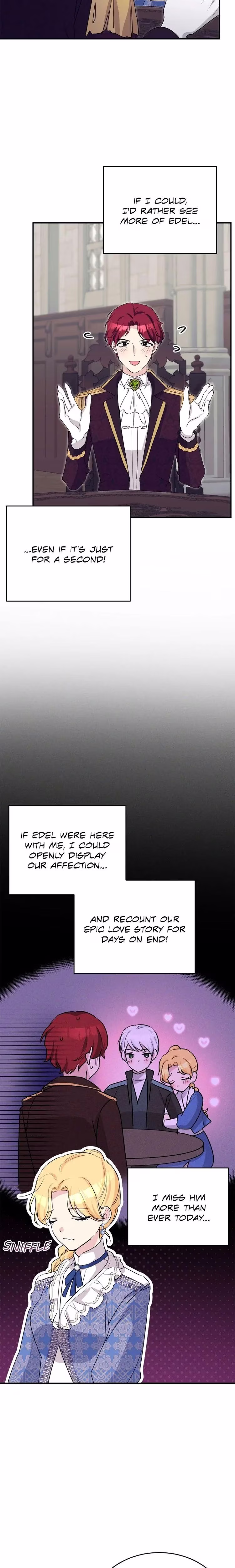 Hawar in the Winter Garden - Chapter 67 - Part 6