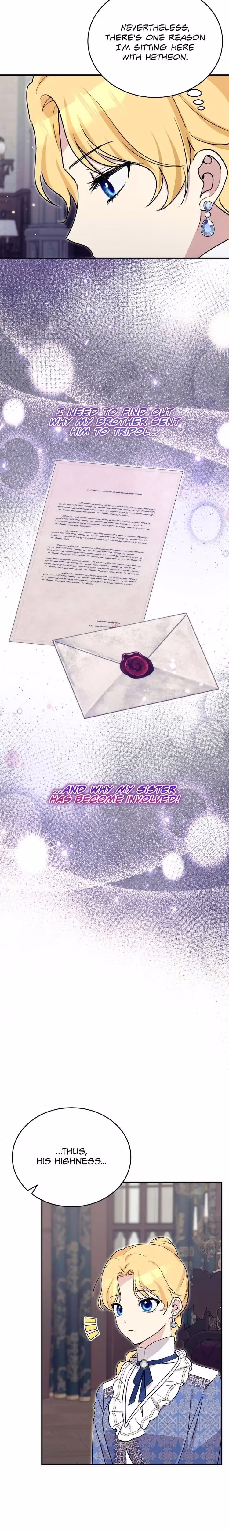 Hawar in the Winter Garden - Chapter 67 - Part 7