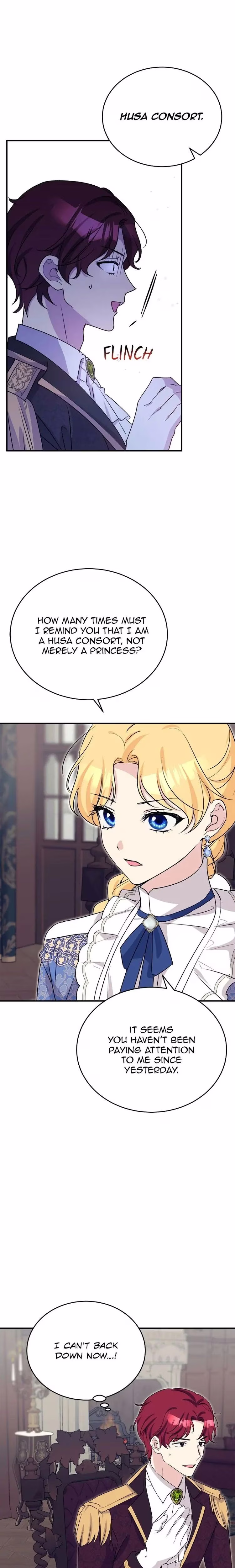 Hawar in the Winter Garden - Chapter 67 - Part 11