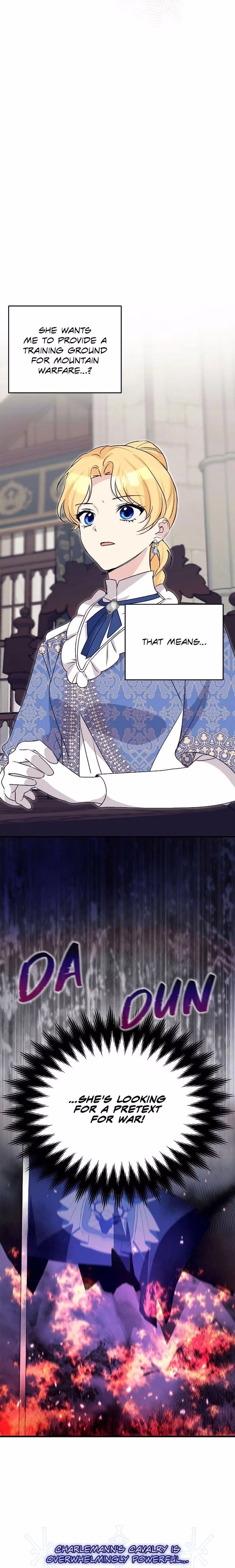 Hawar in the Winter Garden - Chapter 68 - Part 13