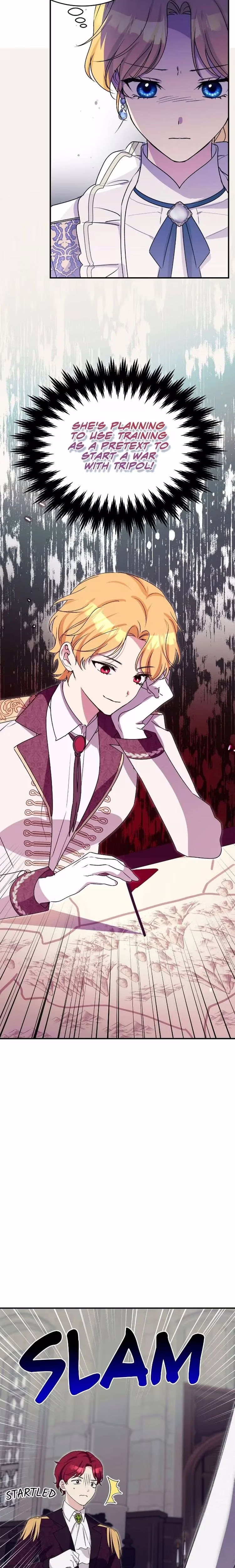 Hawar in the Winter Garden - Chapter 68 - Part 15