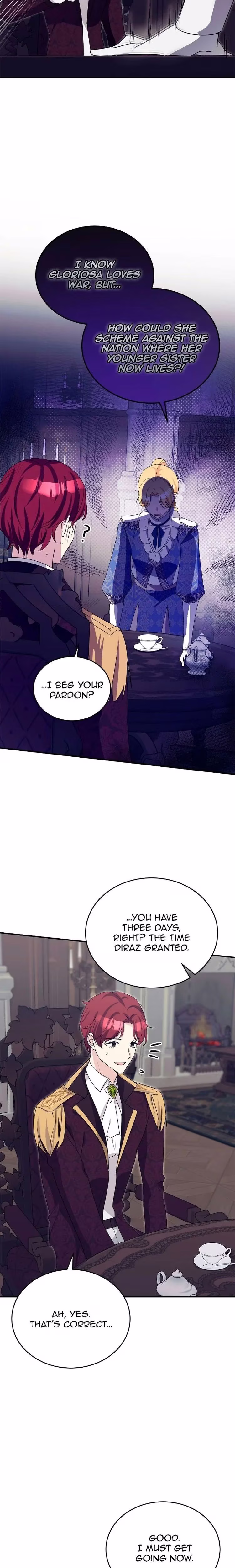 Hawar in the Winter Garden - Chapter 68 - Part 16