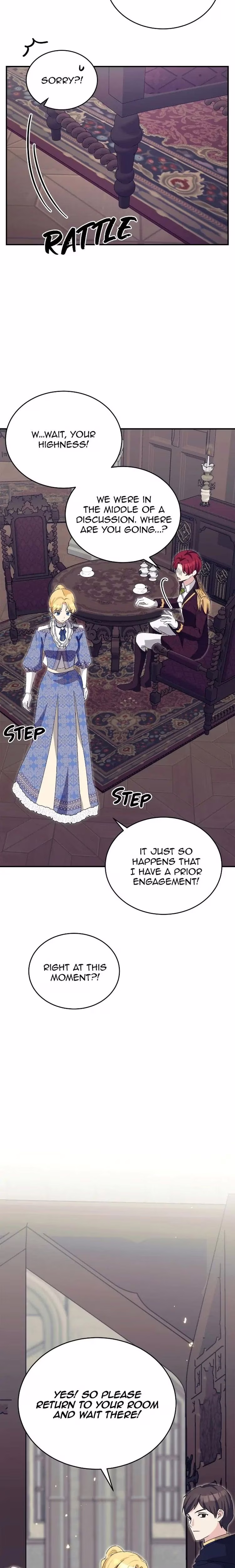 Hawar in the Winter Garden - Chapter 68 - Part 17