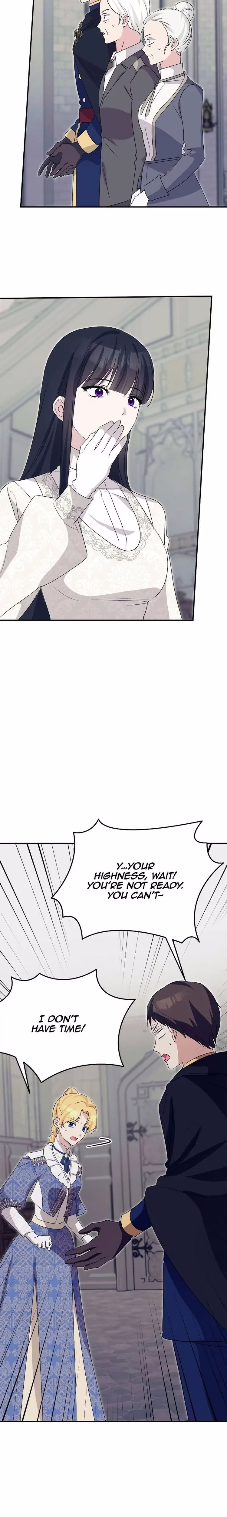 Hawar in the Winter Garden - Chapter 68 - Part 24