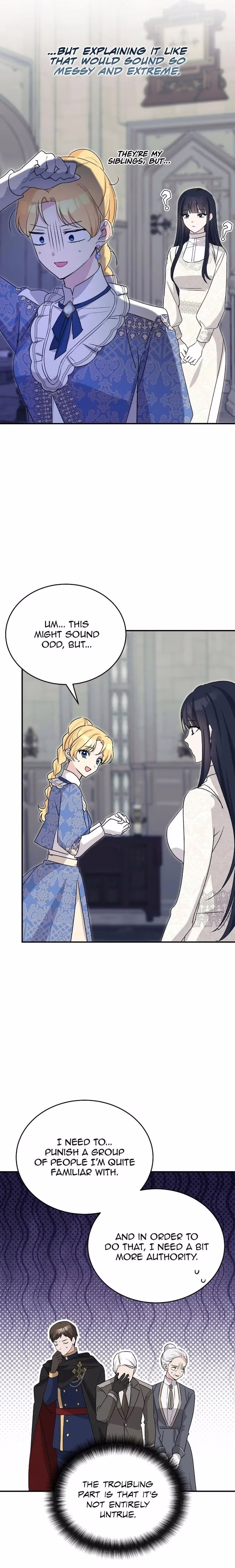 Hawar in the Winter Garden - Chapter 68 - Part 26