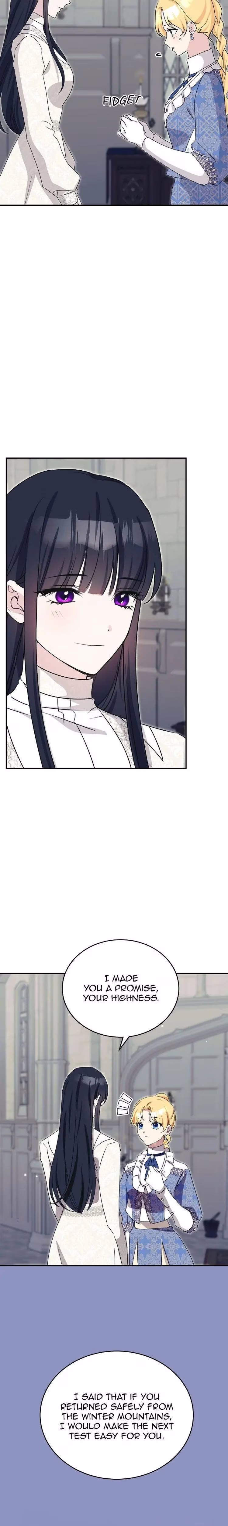 Hawar in the Winter Garden - Chapter 69 - Part 5