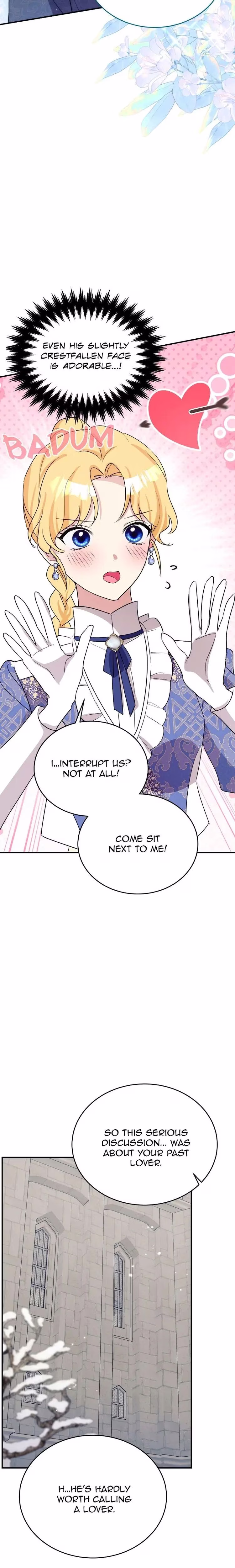 Hawar in the Winter Garden - Chapter 69 - Part 25