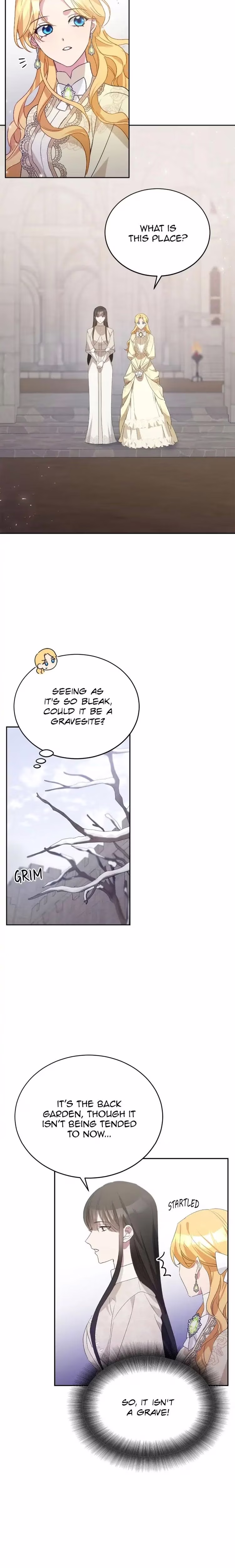 Hawar in the Winter Garden - Chapter 7 - Part 6