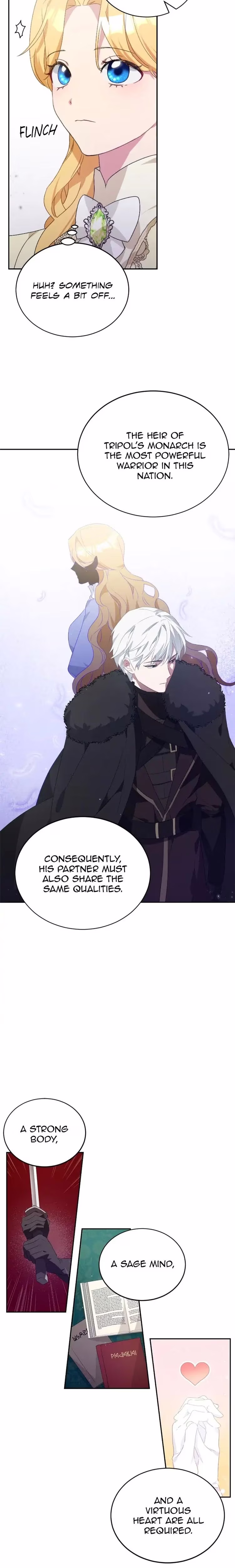 Hawar in the Winter Garden - Chapter 7 - Part 16