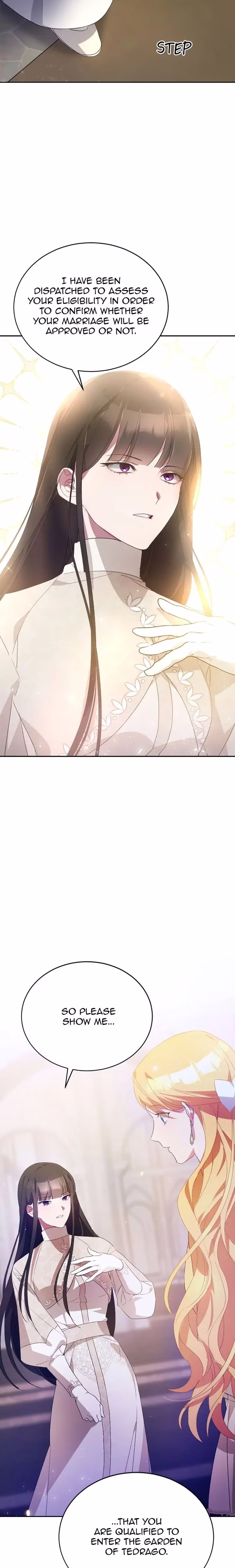 Hawar in the Winter Garden - Chapter 7 - Part 18