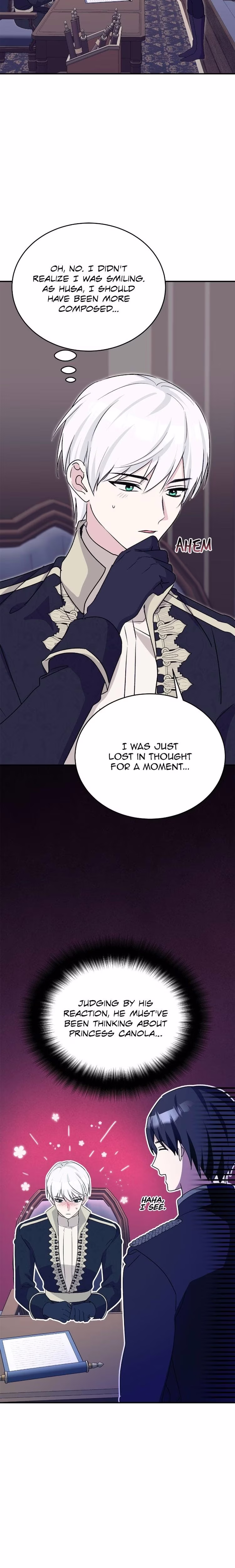 Hawar in the Winter Garden - Chapter 71 - Part 3