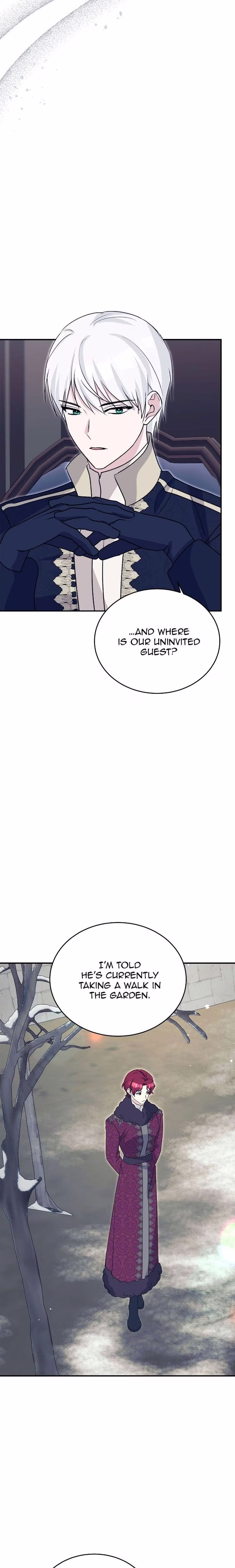 Hawar in the Winter Garden - Chapter 71 - Part 5