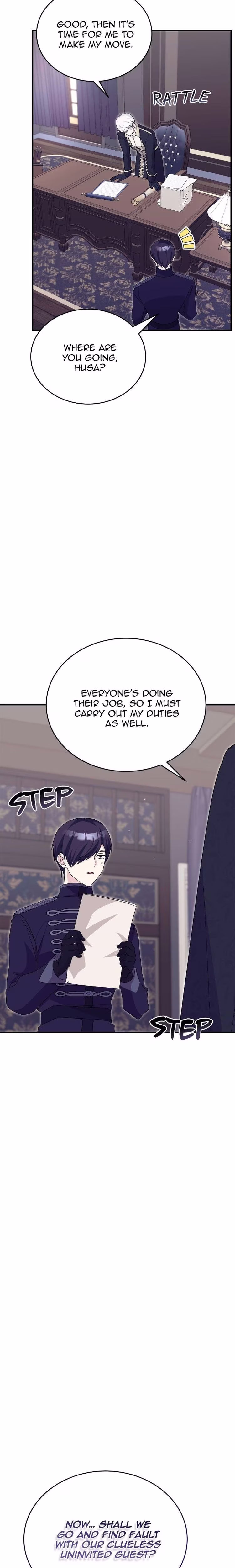 Hawar in the Winter Garden - Chapter 71 - Part 6