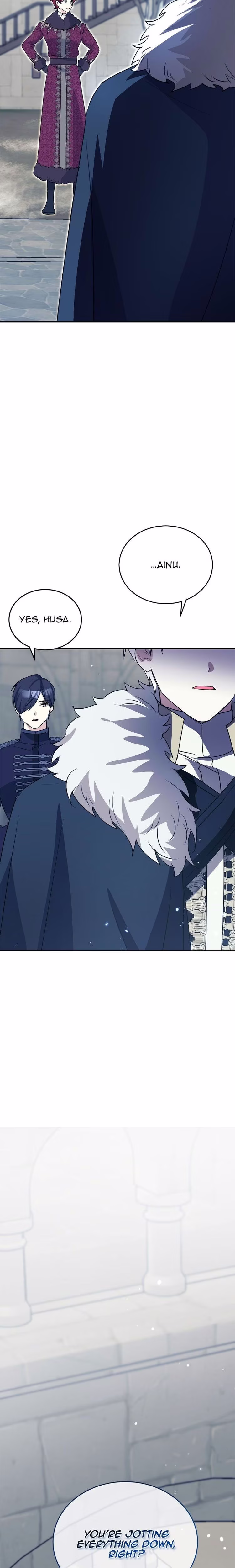 Hawar in the Winter Garden - Chapter 71 - Part 10